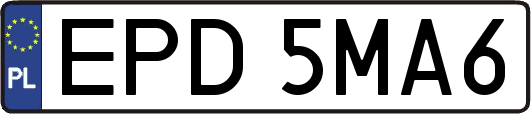 EPD5MA6