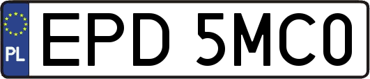 EPD5MC0