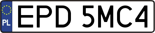 EPD5MC4