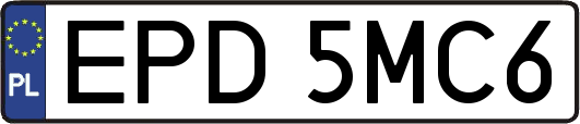 EPD5MC6