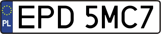 EPD5MC7