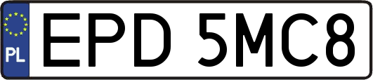 EPD5MC8