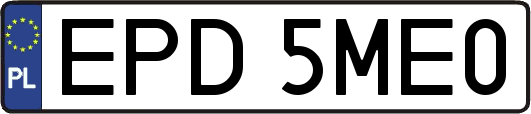 EPD5ME0