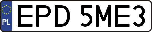 EPD5ME3