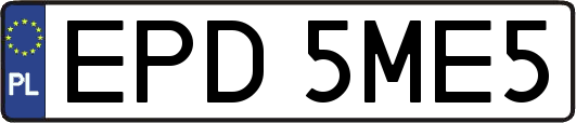 EPD5ME5