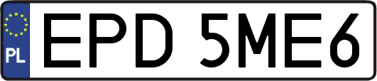 EPD5ME6
