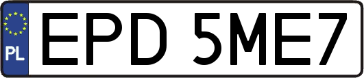 EPD5ME7