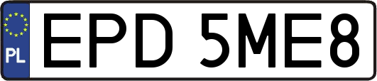 EPD5ME8