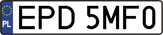 EPD5MF0