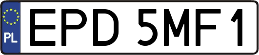 EPD5MF1