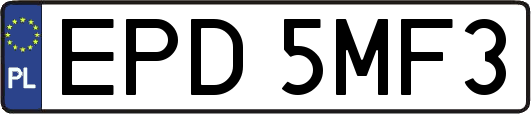 EPD5MF3
