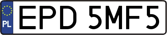 EPD5MF5