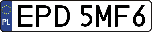 EPD5MF6