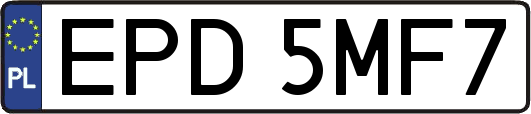 EPD5MF7