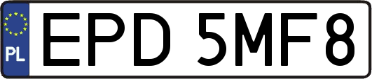 EPD5MF8