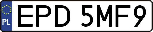 EPD5MF9