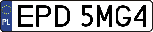 EPD5MG4