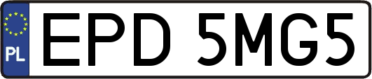EPD5MG5