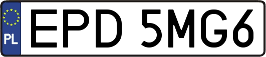 EPD5MG6