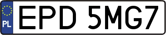 EPD5MG7