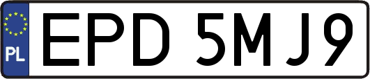 EPD5MJ9