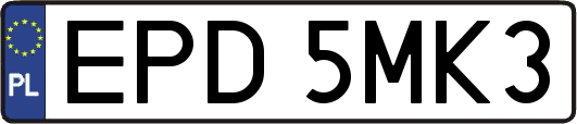 EPD5MK3