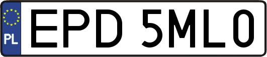 EPD5ML0
