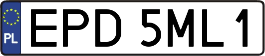 EPD5ML1