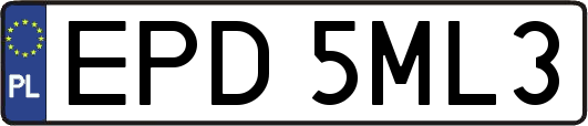 EPD5ML3