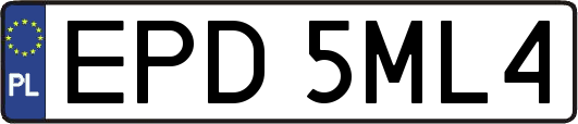 EPD5ML4