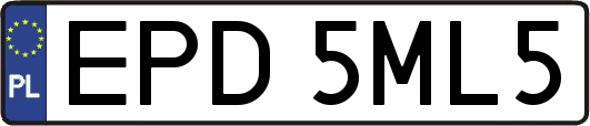 EPD5ML5