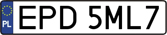 EPD5ML7