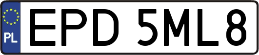 EPD5ML8