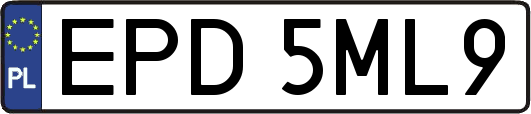 EPD5ML9