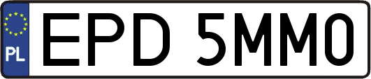 EPD5MM0