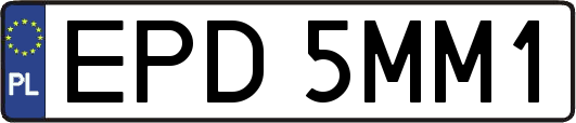 EPD5MM1