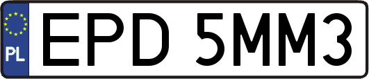 EPD5MM3