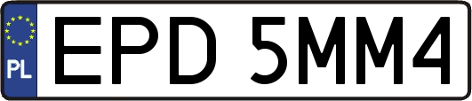 EPD5MM4