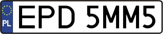 EPD5MM5