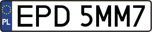 EPD5MM7