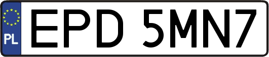 EPD5MN7