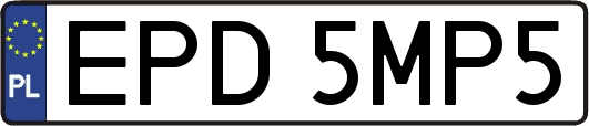 EPD5MP5