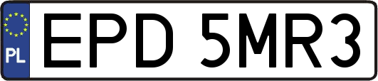 EPD5MR3