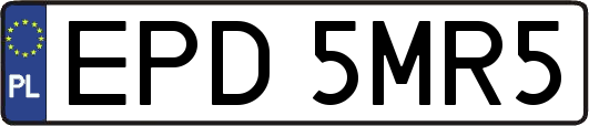 EPD5MR5