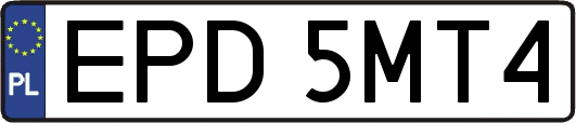 EPD5MT4