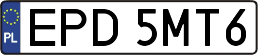 EPD5MT6