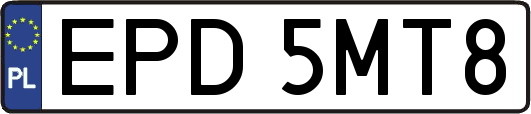 EPD5MT8
