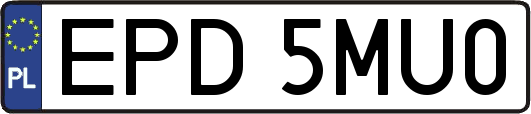 EPD5MU0