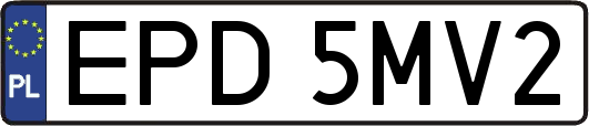 EPD5MV2