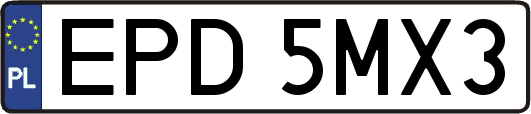 EPD5MX3